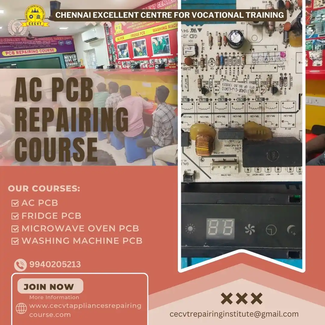AC PCB Repairing Course in Seoni, Madhya Pradesh
