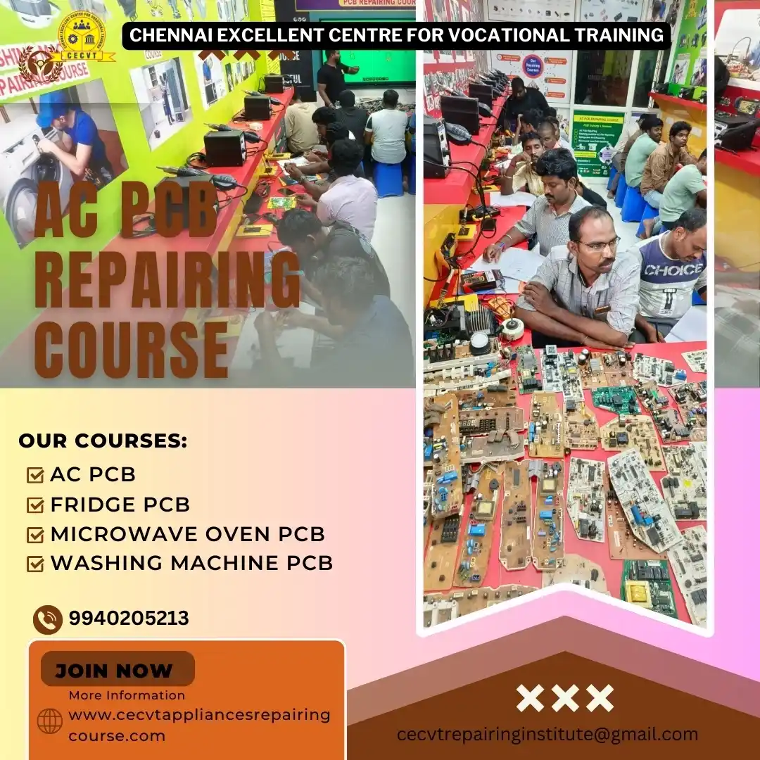 AC PCB Repairing Course in Seoni, Madhya Pradesh