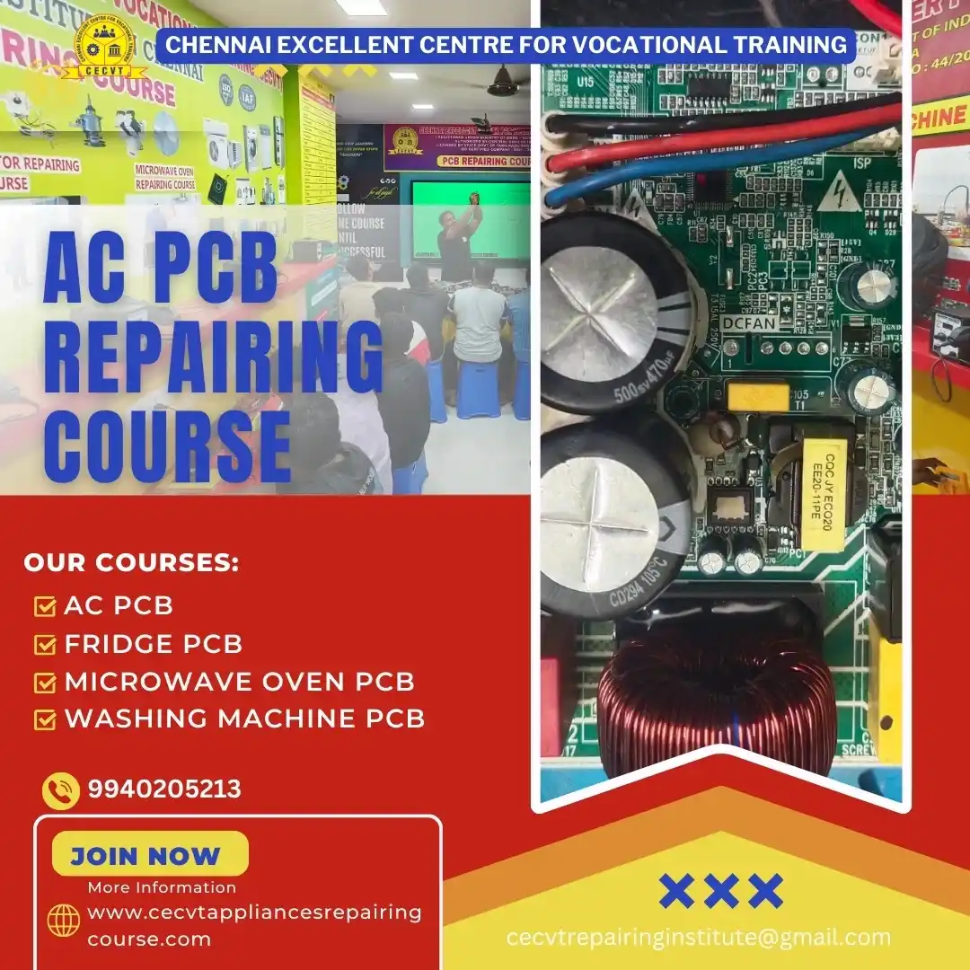AC PCB Repairing Course in Seoni, Madhya Pradesh