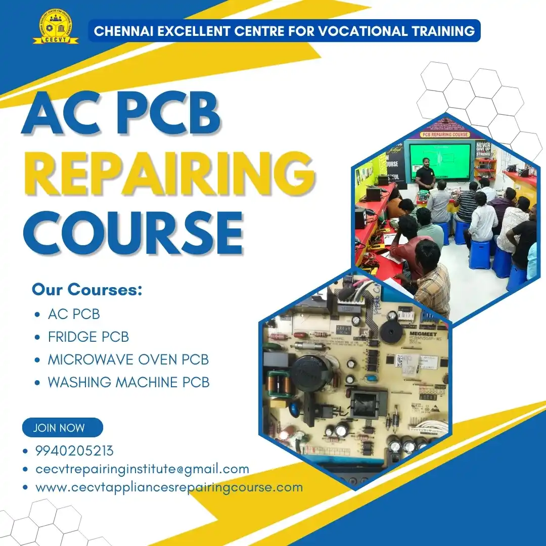AC PCB Repairing Course in Saiha, Mizoram