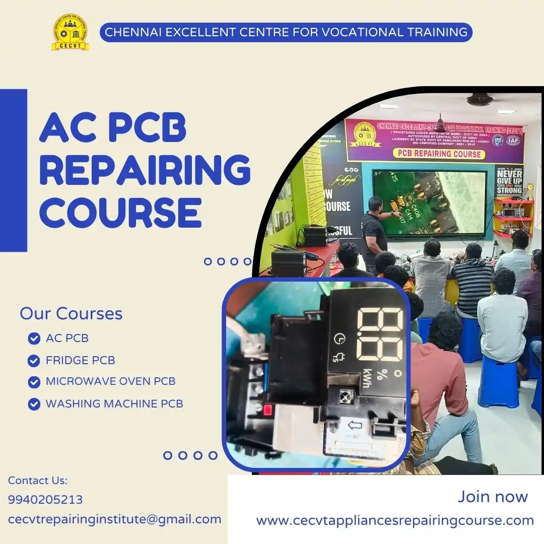AC PCB Repairing Course in Champhai, Mizoram