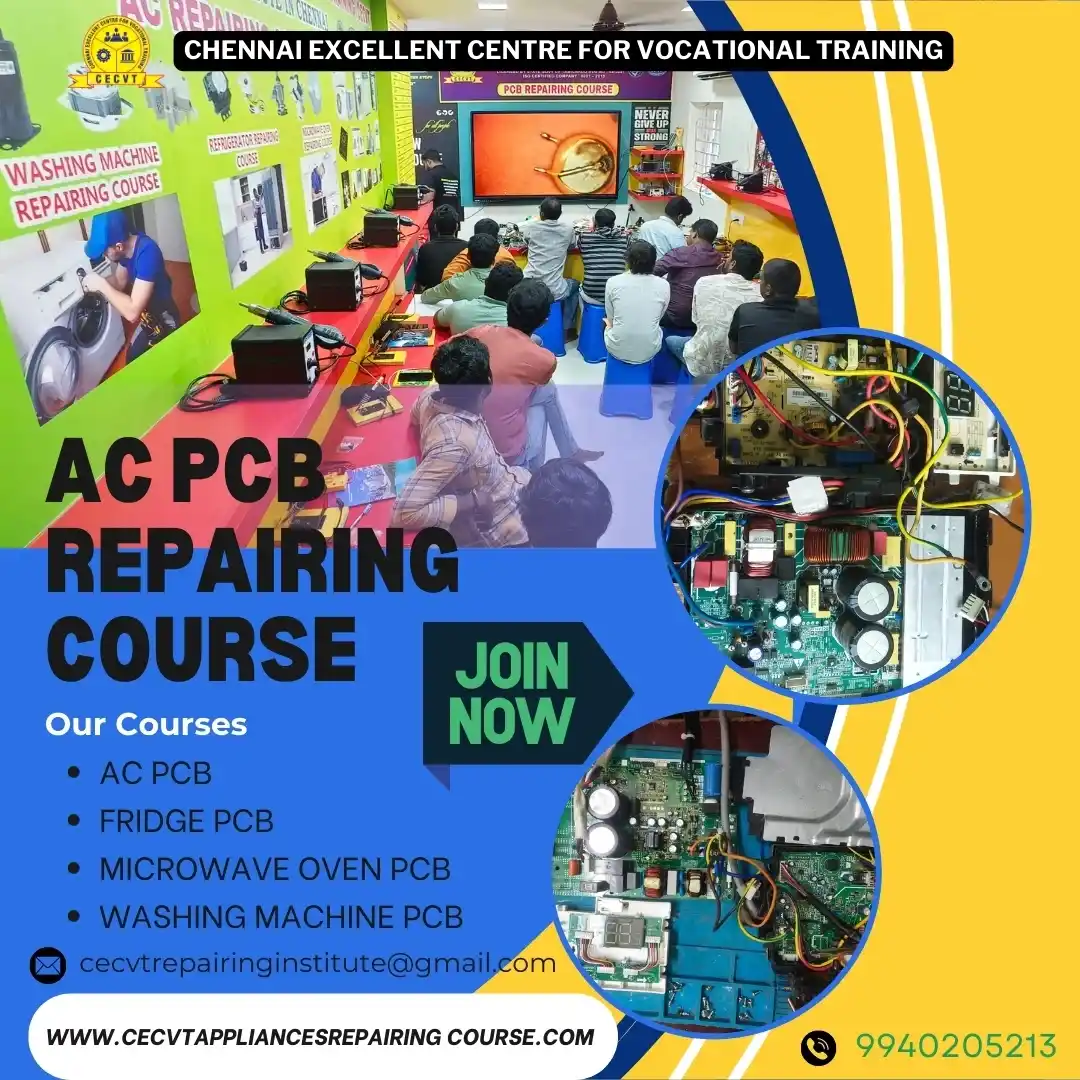 AC PCB Repairing Course in Singrauli, Madhya Pradesh