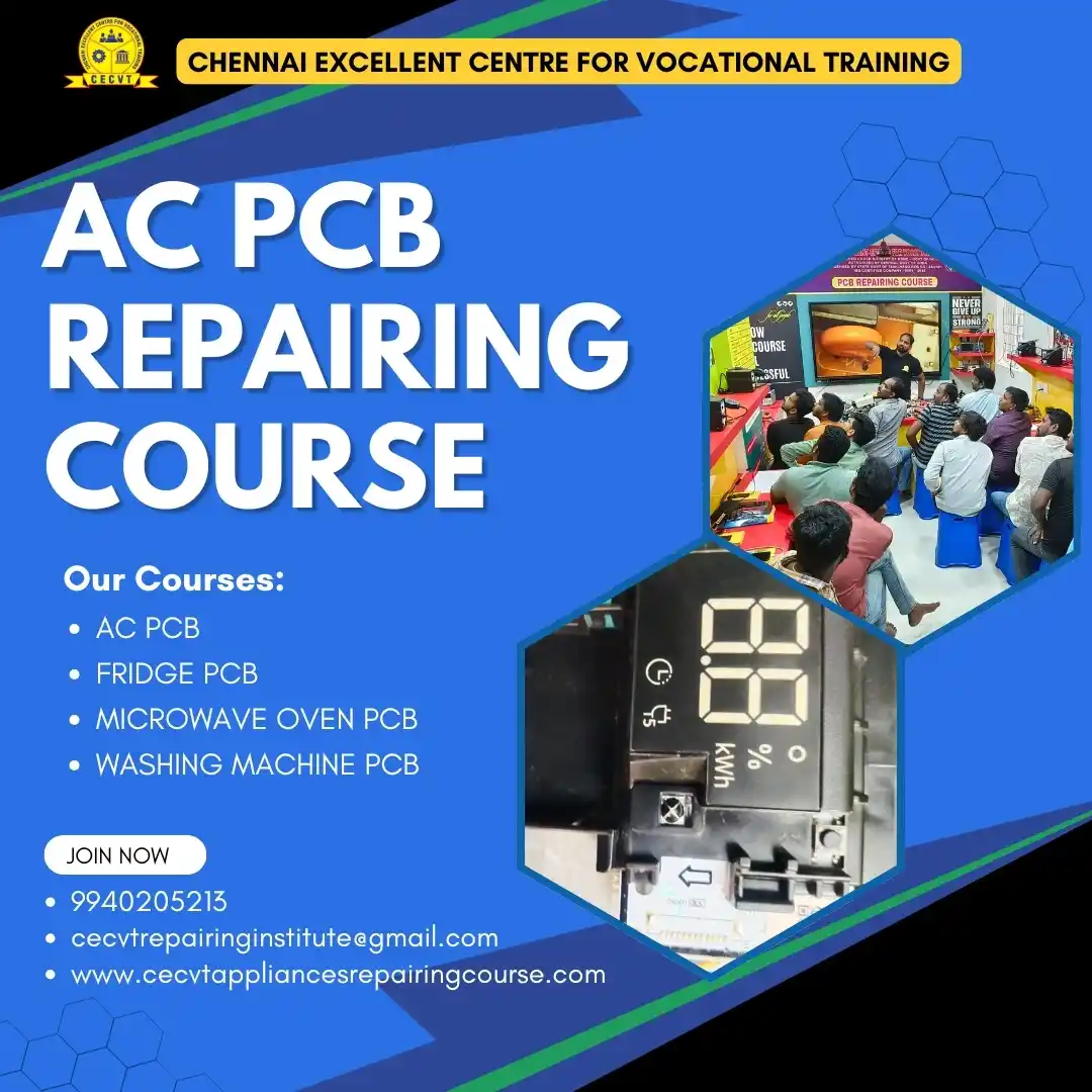 AC PCB Repairing Course in Saiha, Mizoram