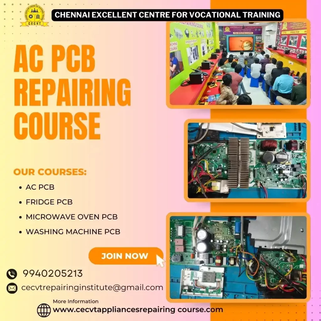 AC PCB Repairing Course in Singrauli, Madhya Pradesh