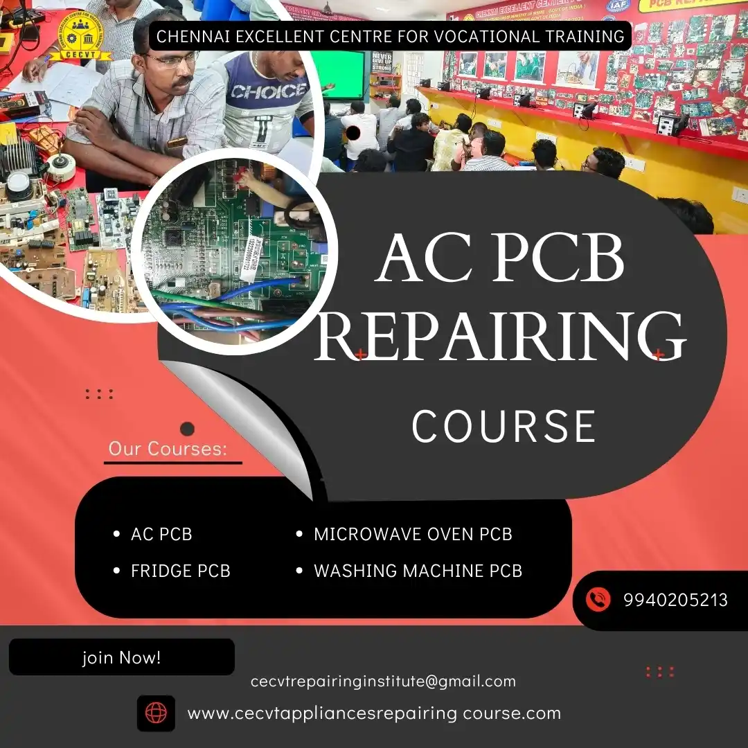 AC PCB Repairing Course in Sidhi, Madhya Pradesh