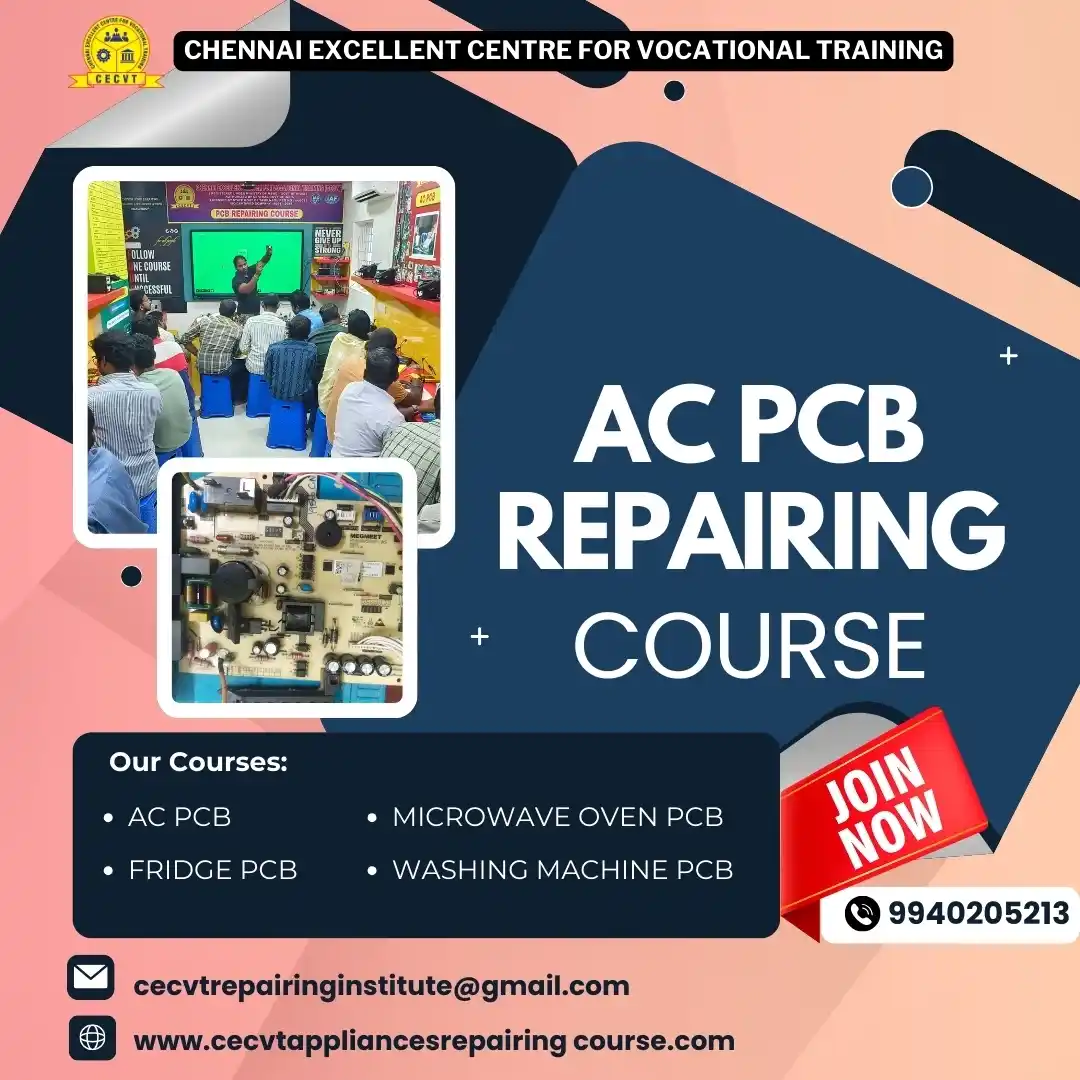 AC PCB Repairing Course in Sidhi, Madhya Pradesh