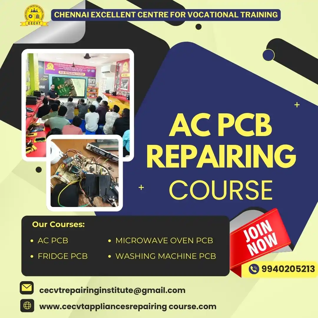 AC PCB Repairing Course in Sidhi, Madhya Pradesh