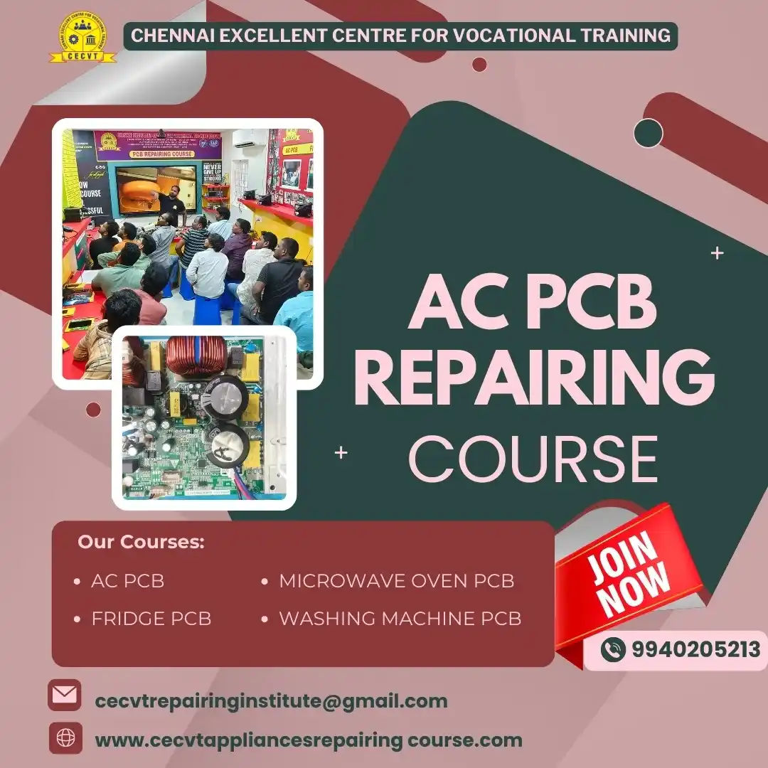 AC PCB Repairing Course in Sidhi, Madhya Pradesh
