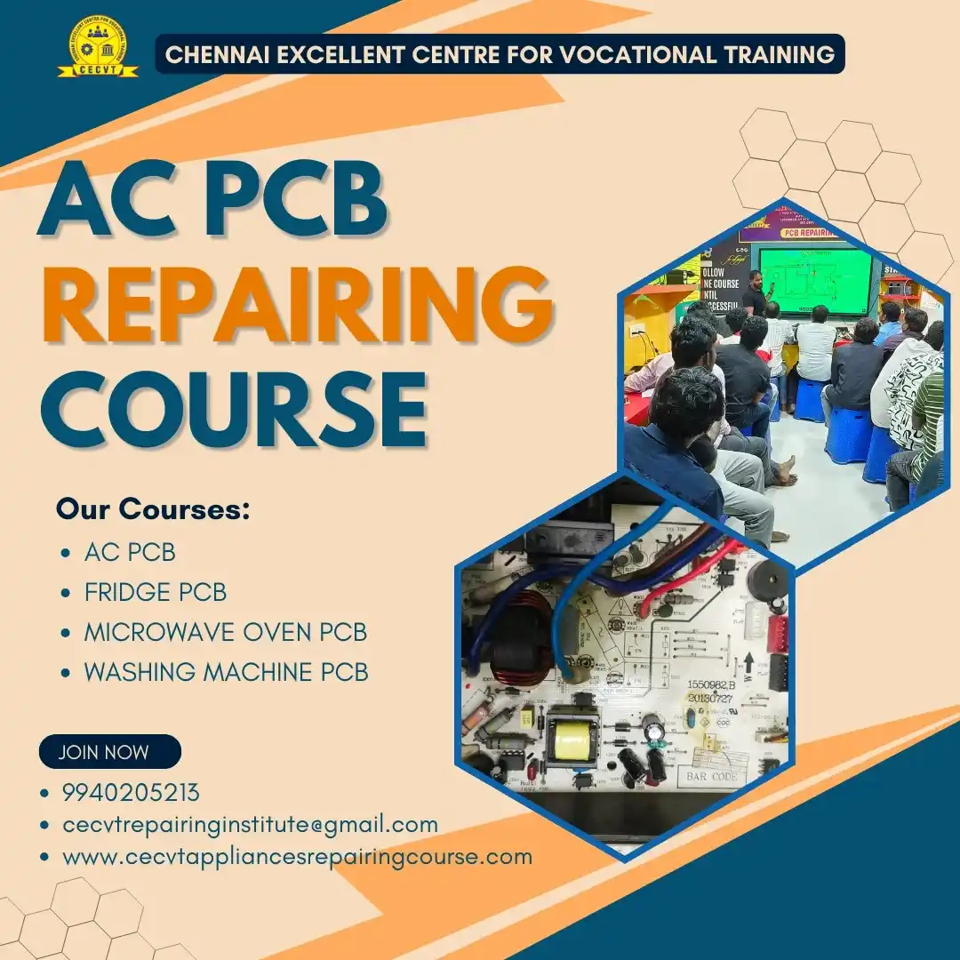 AC PCB Repairing Course in Saitual, Mizoram