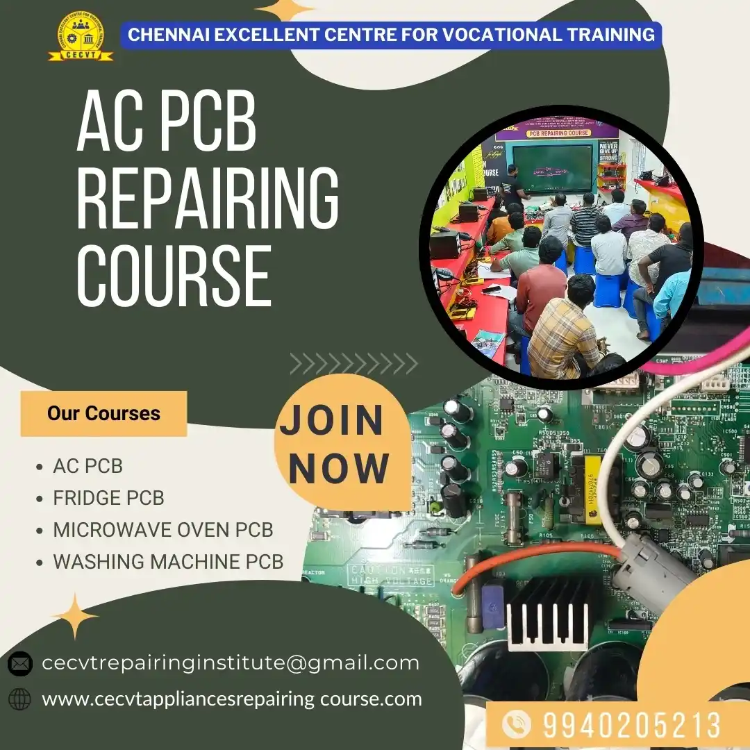 AC PCB Repairing Course in Ujjain, Madhya Pradesh