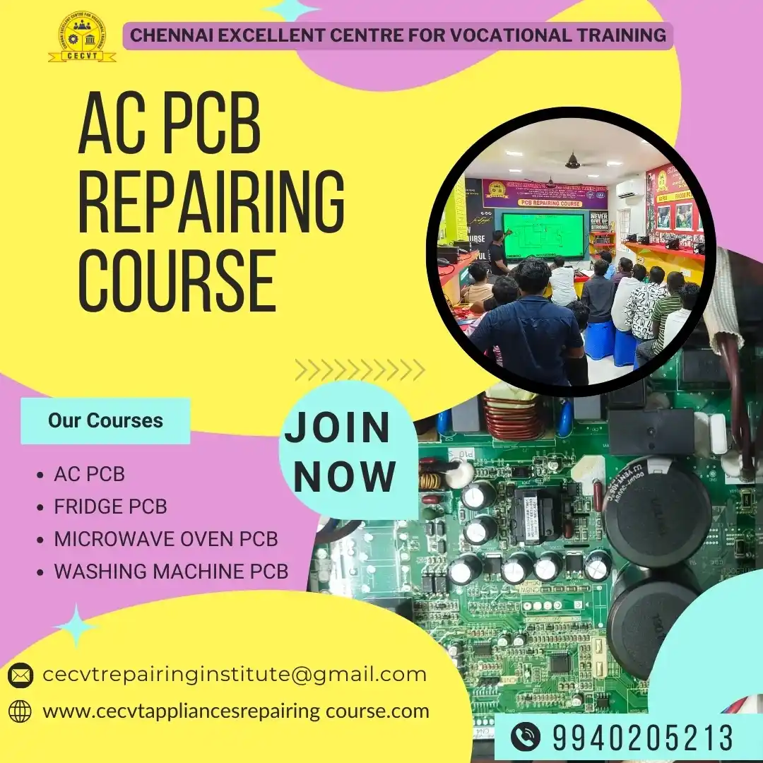 AC PCB Repairing Course in Ujjain, Madhya Pradesh