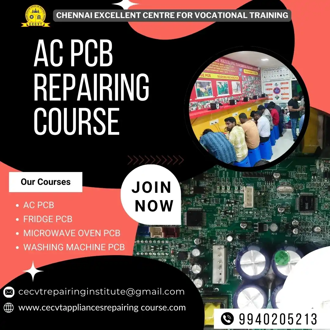AC PCB Repairing Course in Ujjain, Madhya Pradesh