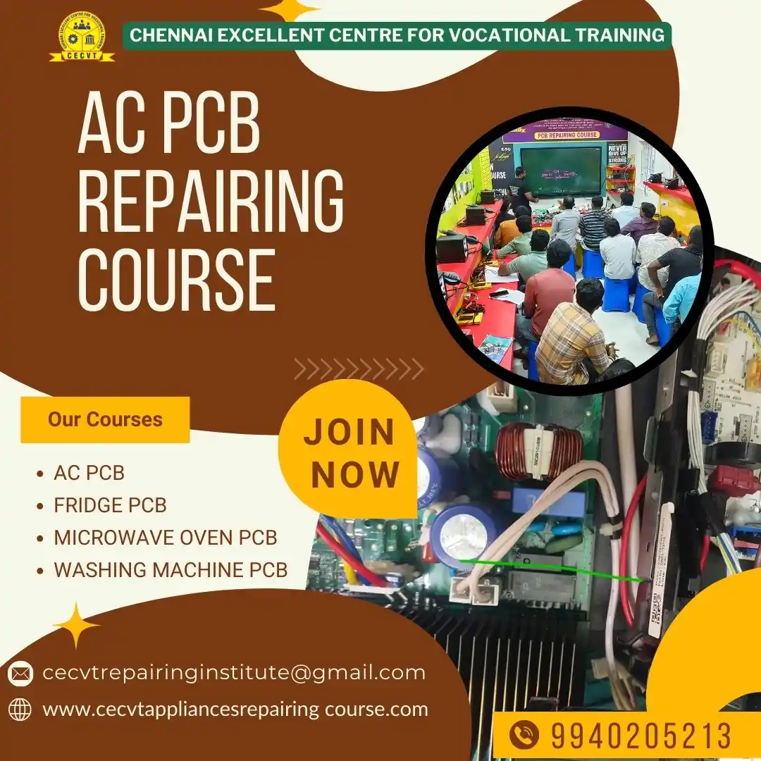 AC PCB Repairing Course in Ujjain, Madhya Pradesh