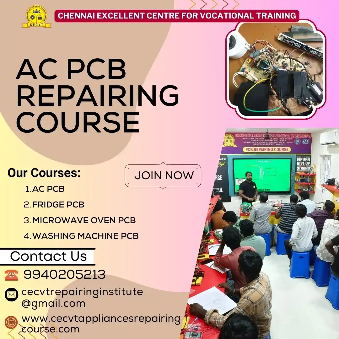 AC PCB Repairing Course in Umaria, Madhya Pradesh