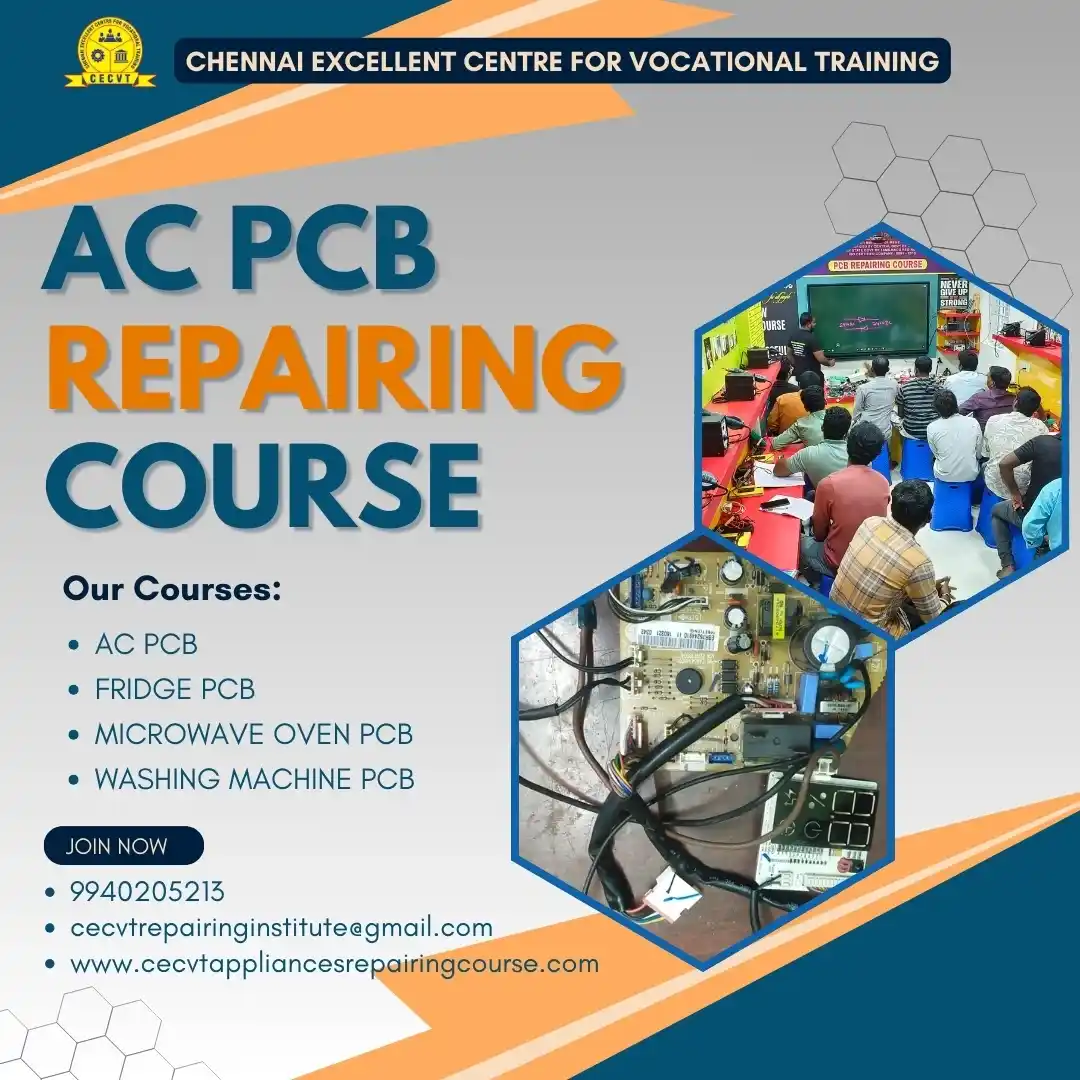 AC PCB Repairing Course in Saitual, Mizoram