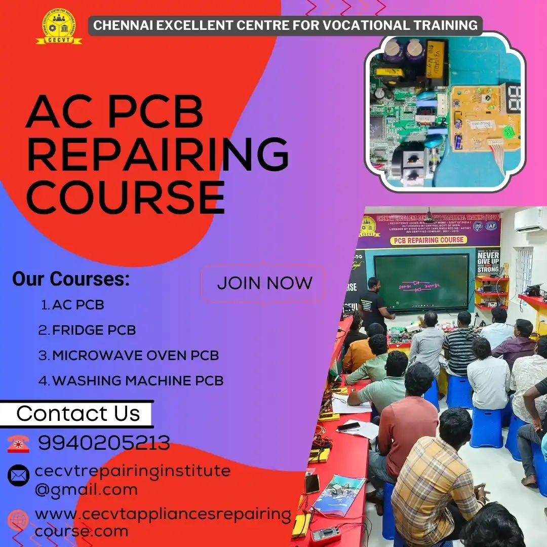 AC PCB Repairing Course in Umaria, Madhya Pradesh