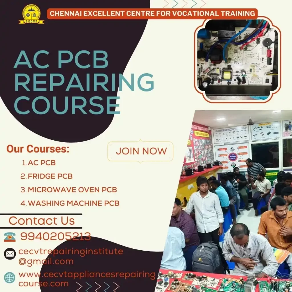 AC PCB Repairing Course in Umaria, Madhya Pradesh