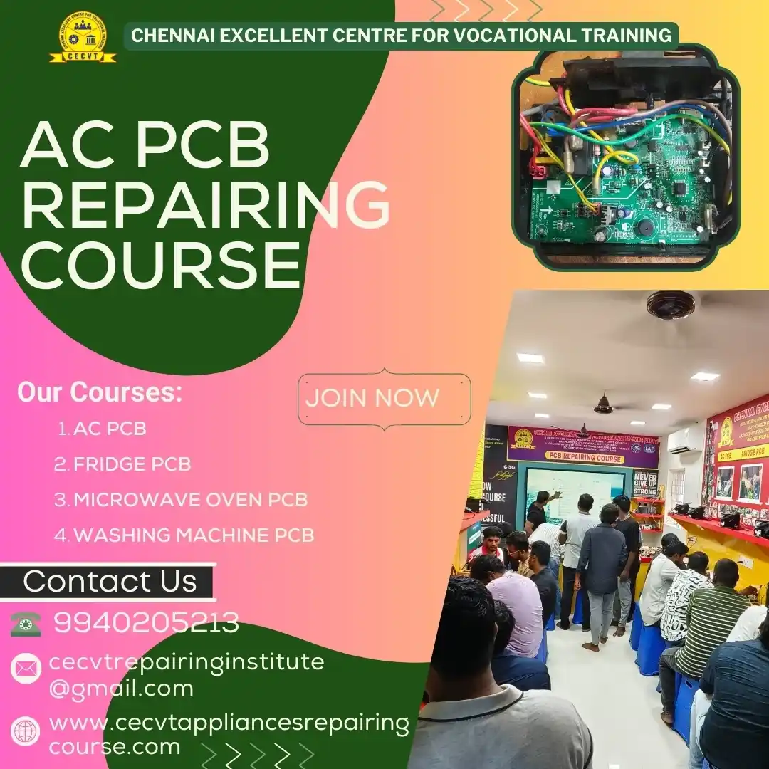 AC PCB Repairing Course in Umaria, Madhya Pradesh