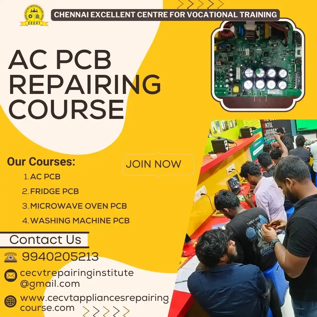 AC PCB Repairing Course in Umaria, Madhya Pradesh
