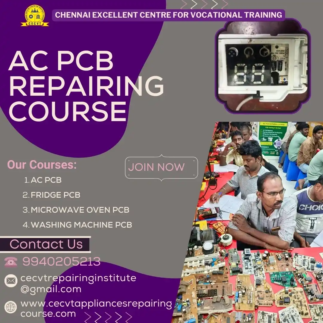 AC PCB Repairing Course in Umaria, Madhya Pradesh