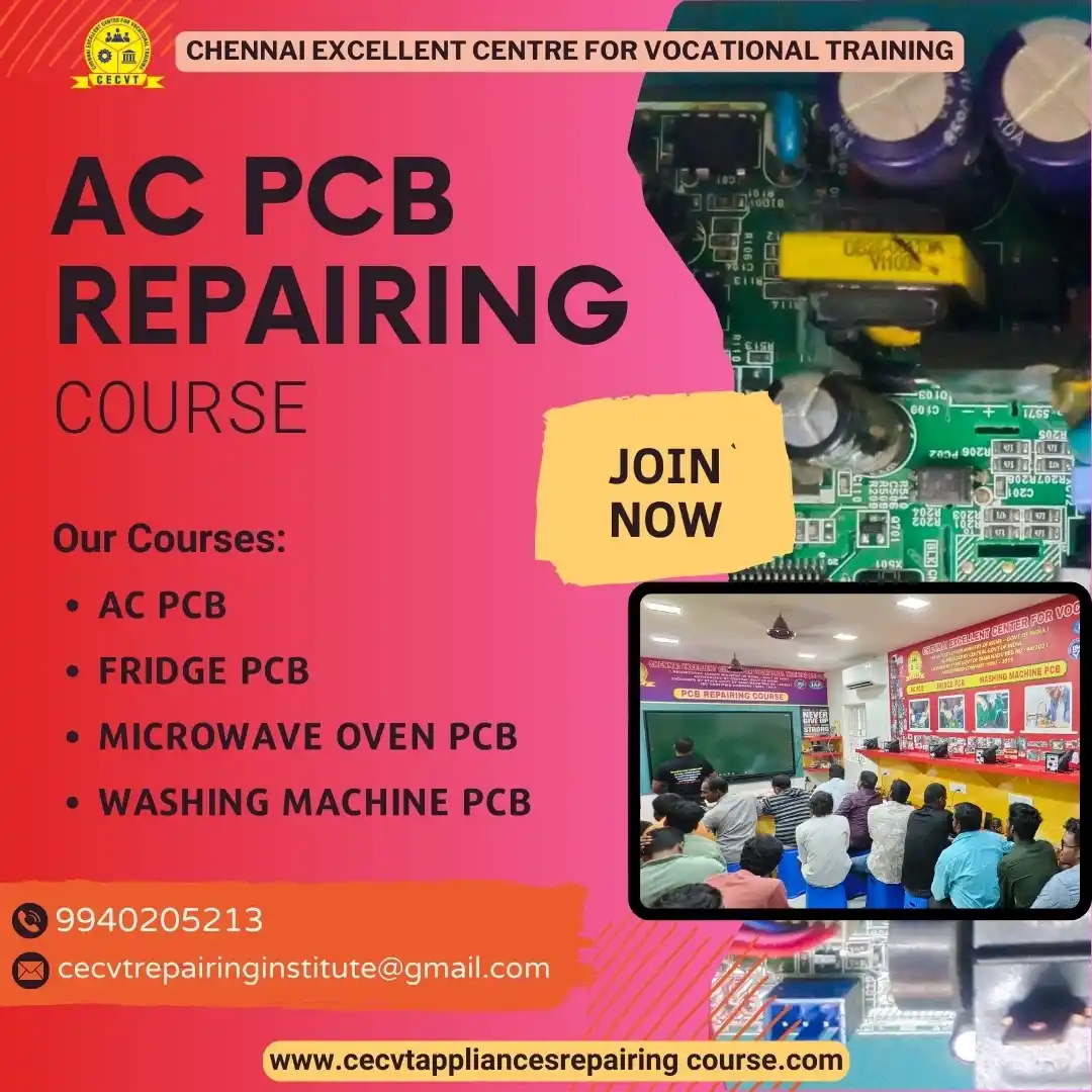 AC PCB Repairing Course in Bokaro, Jharkhand