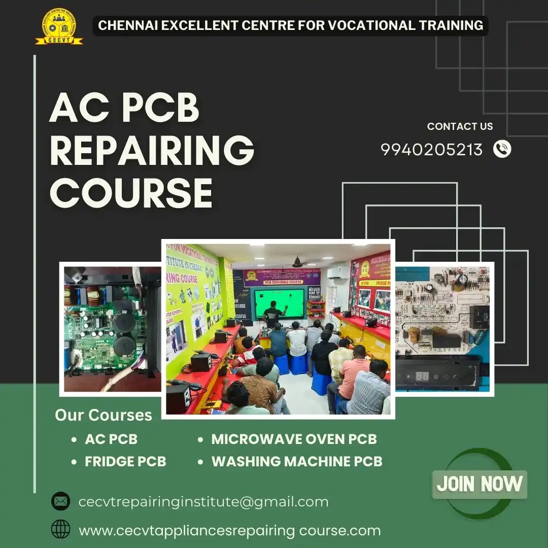 AC PCB Repairing Course in Deoghar, Jharkhand