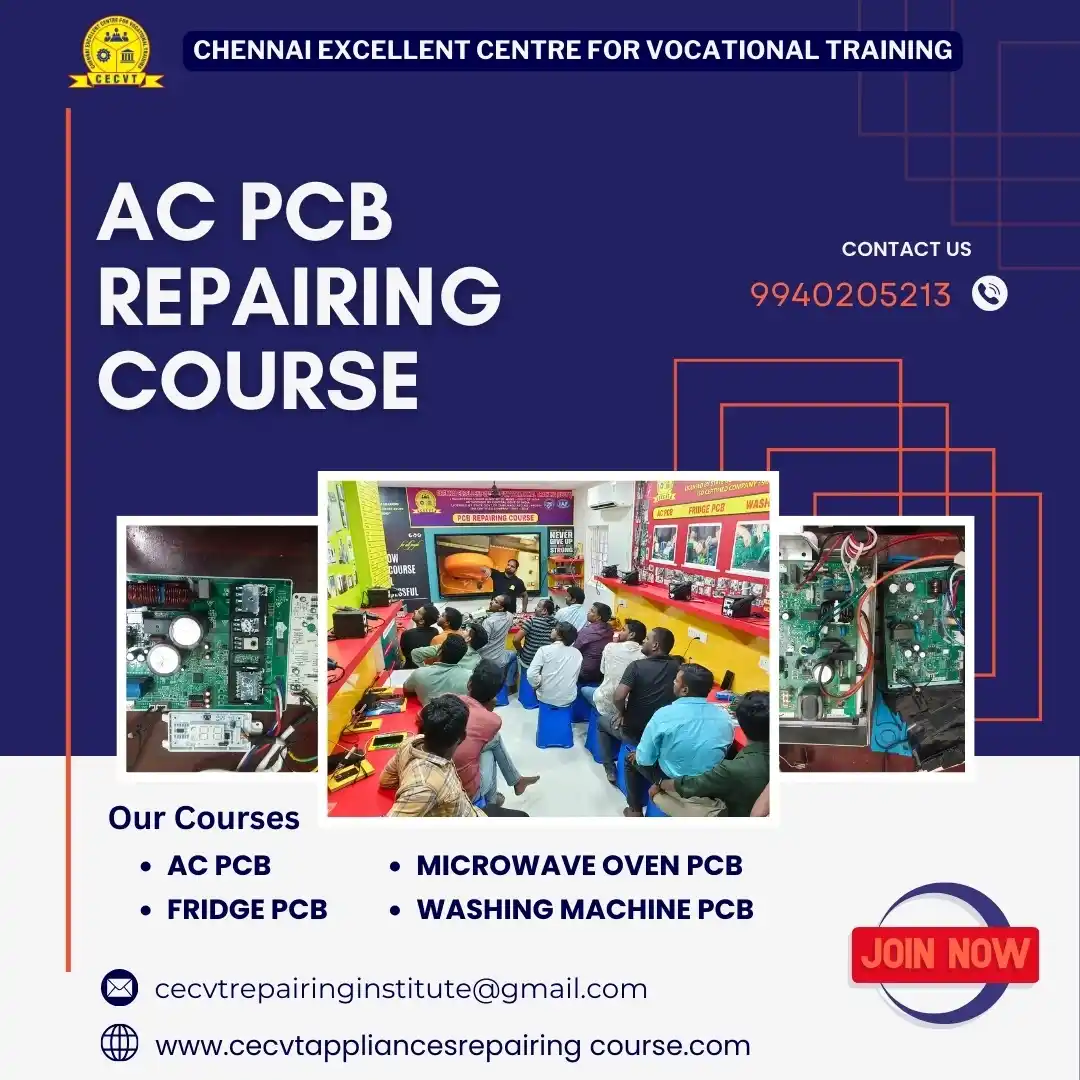 AC PCB Repairing Course in Deoghar, Jharkhand