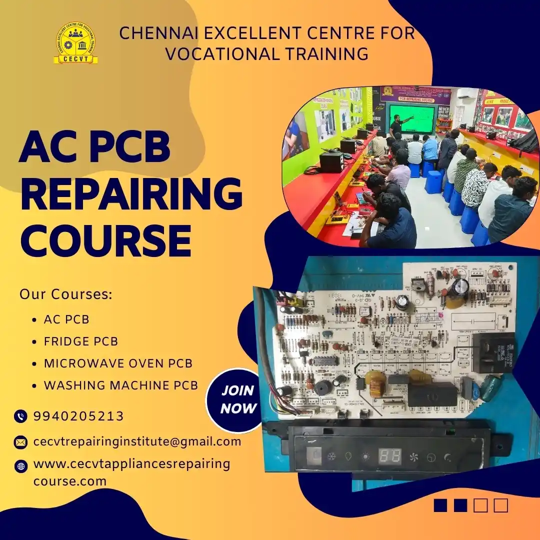 AC PCB Repairing Course in Saitual, Mizoram