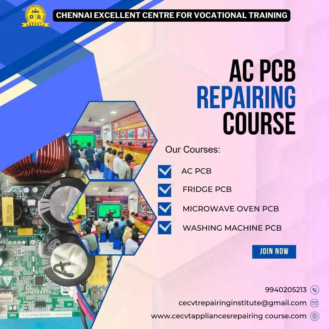 AC PCB Repairing Course in Dumka, Jharkhand