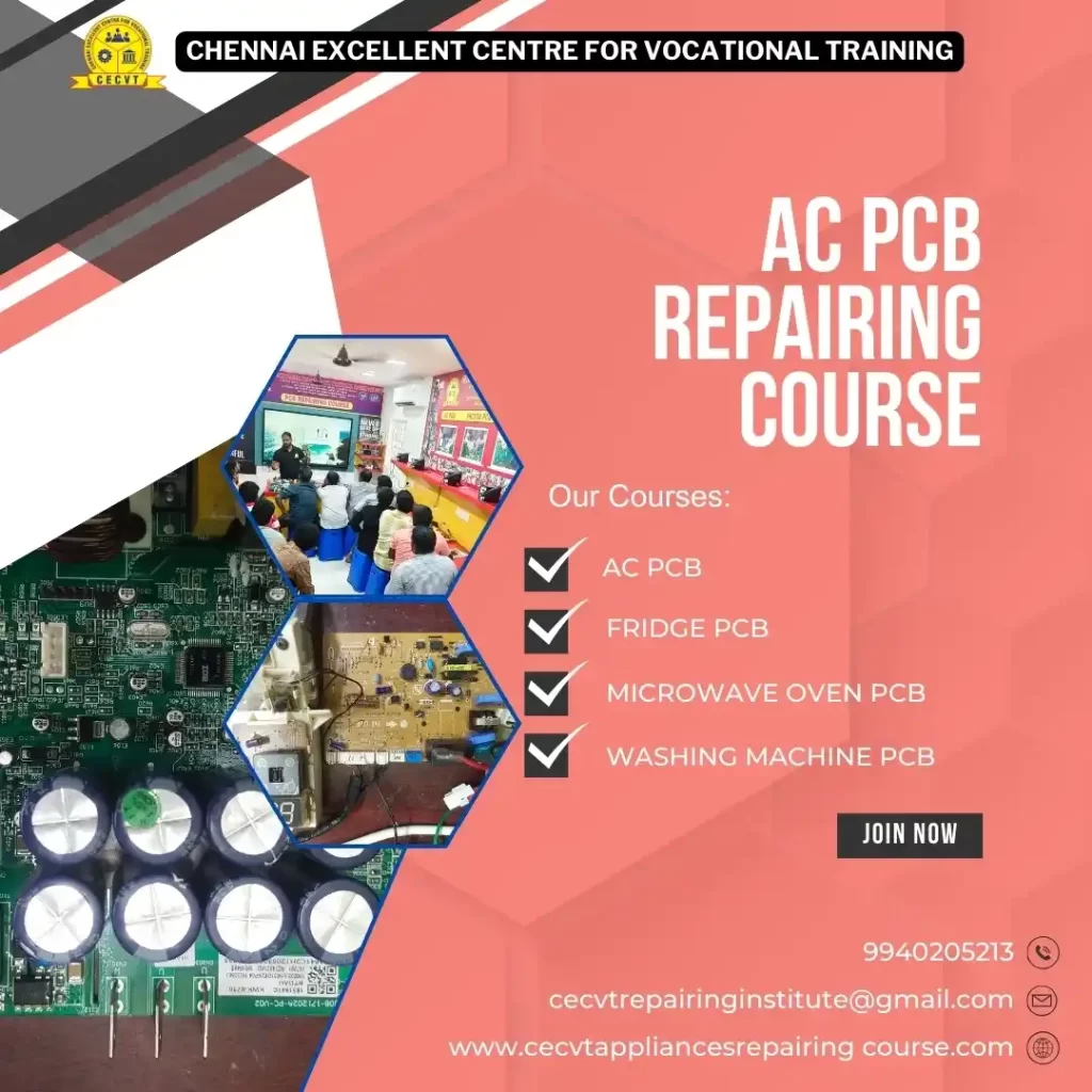 AC PCB Repairing Course in Dumka, Jharkhand