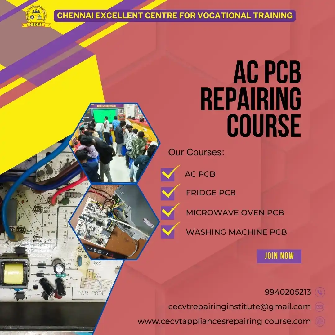 AC PCB Repairing Course in Dumka, Jharkhand