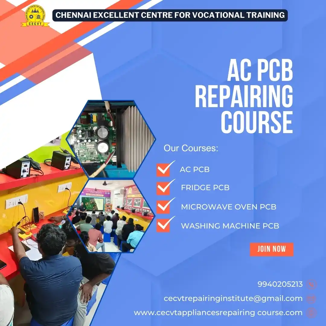 AC PCB Repairing Course in Dumka, Jharkhand