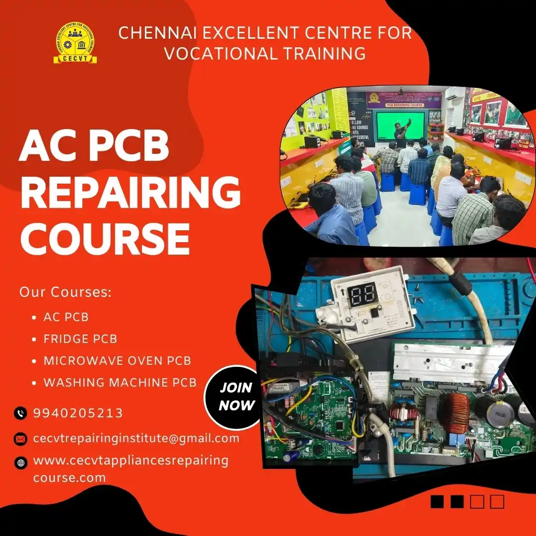 AC PCB Repairing Course in Serchhip, Mizoram