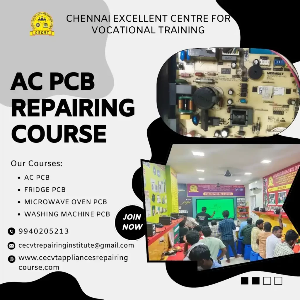 AC PCB Repairing Course in Serchhip, Mizoram