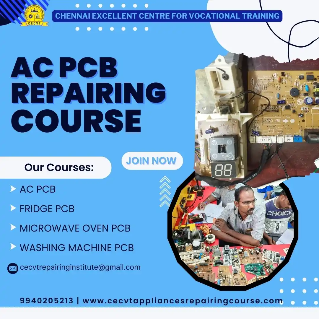 AC PCB Repairing Course in Godda, Jharkhand