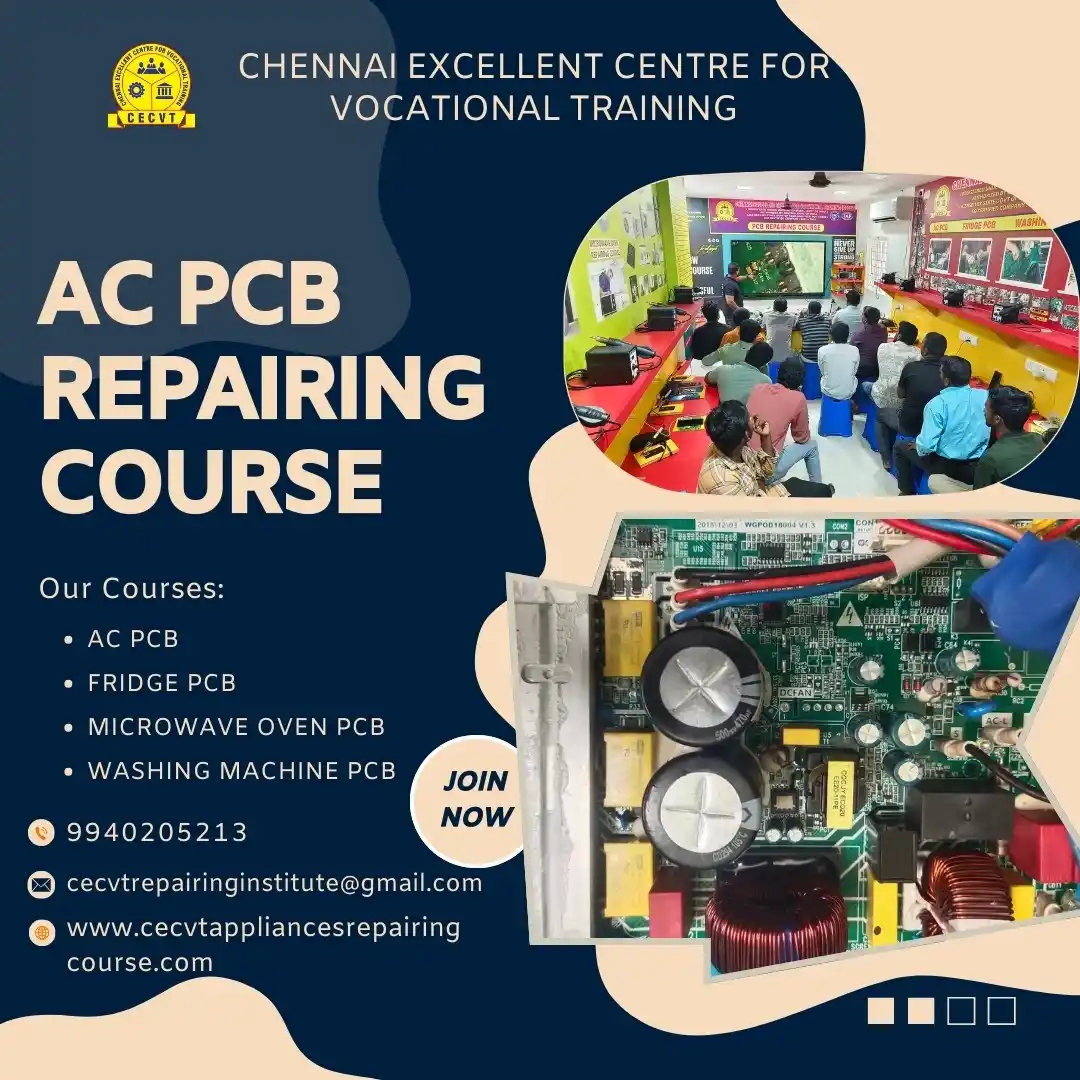 AC PCB Repairing Course in Serchhip, Mizoram