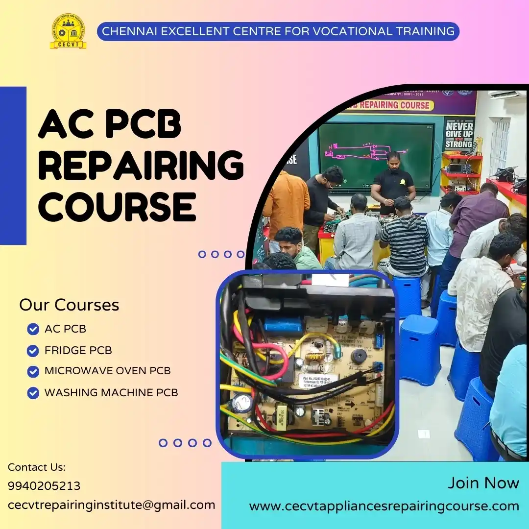 AC PCB Repairing Course in Champhai, Mizoram