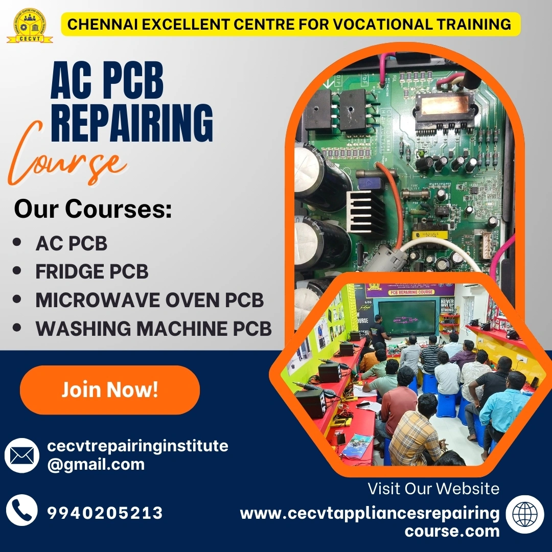 AC PCB Repairing Course in Fatehabad, Haryana