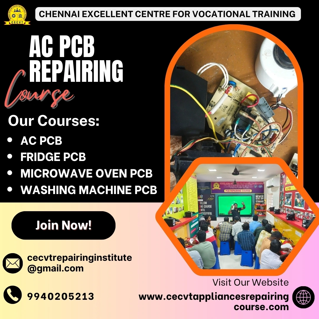 AC PCB Repairing Course in Fatehabad, Haryana