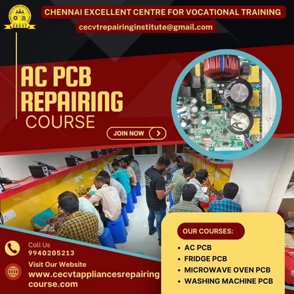 AC PCB Repairing Course in Hisar, Haryana