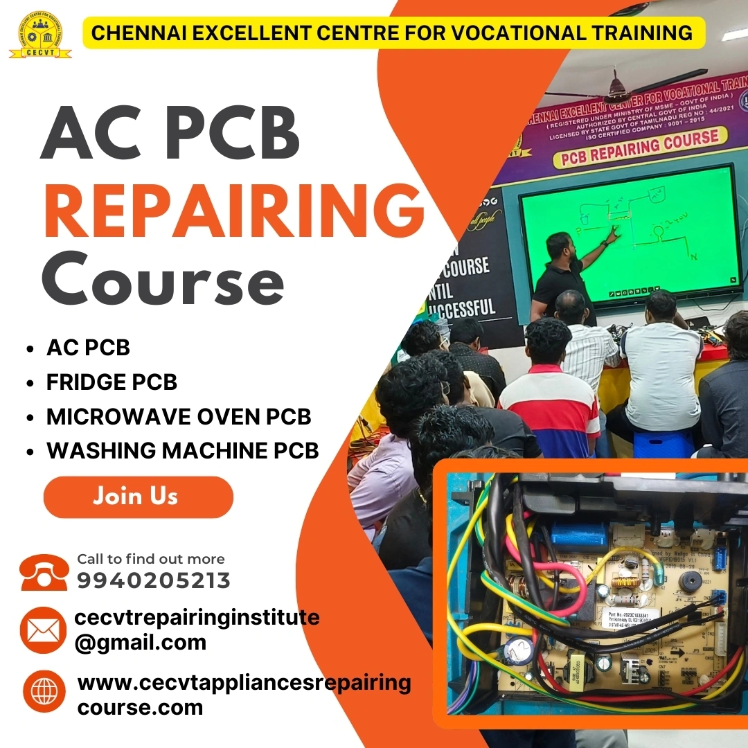 AC PCB Repairing Course in Hisar, Haryana