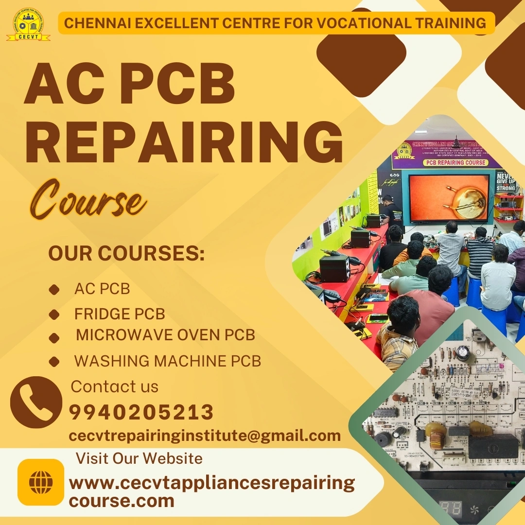 AC PCB Repairing Course in Kaithal, Haryana