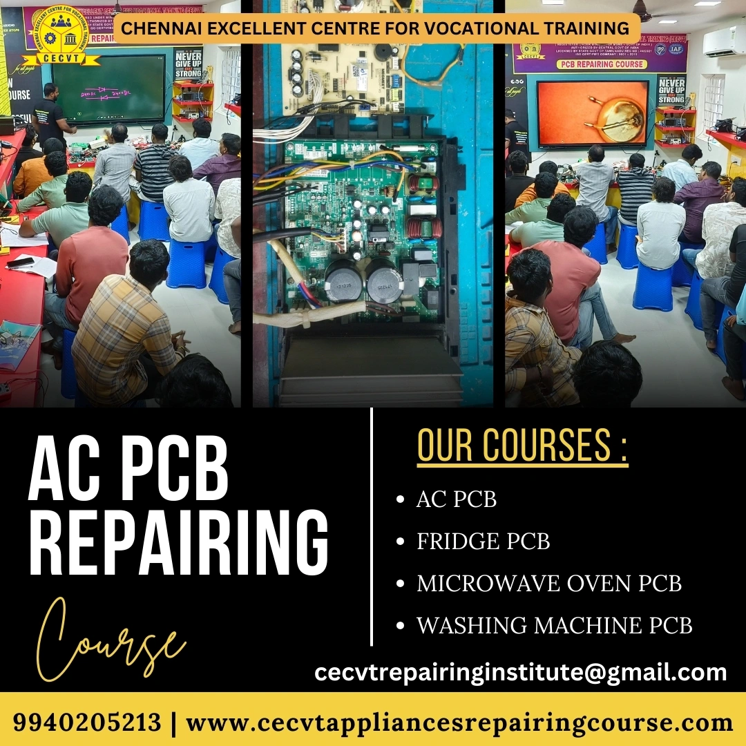 AC PCB Repairing Course in Kaithal, Haryana