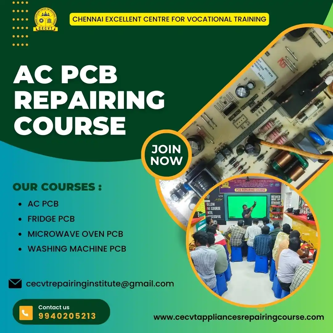 AC PCB Repairing Course in Serchhip, Mizoram
