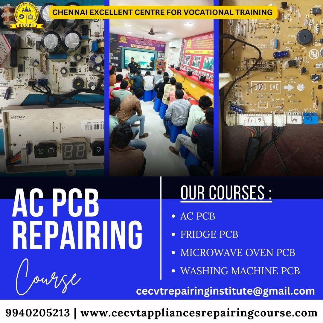 AC PCB Repairing Course in Kaithal, Haryana