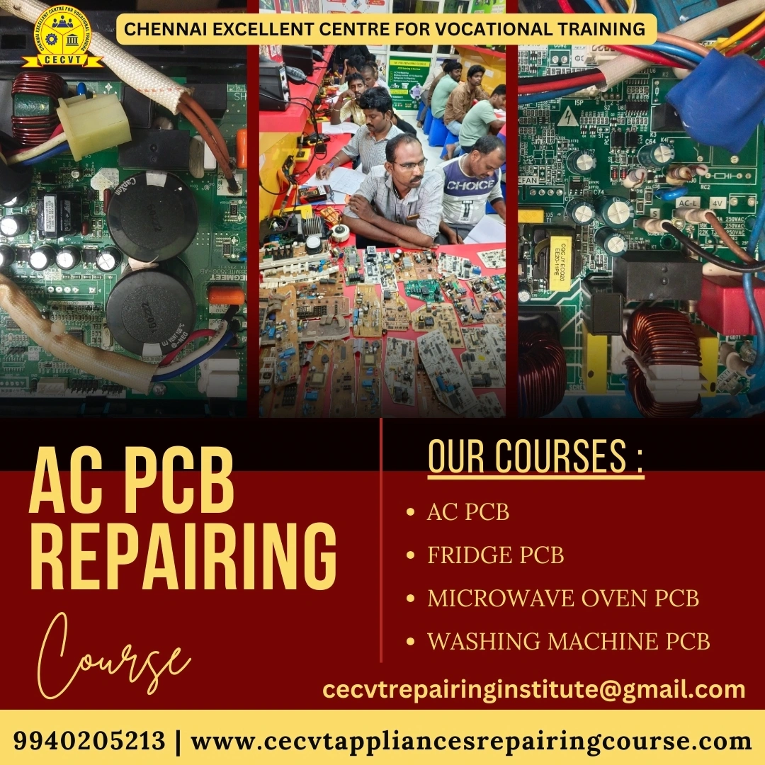 AC PCB Repairing Course in Kaithal, Haryana