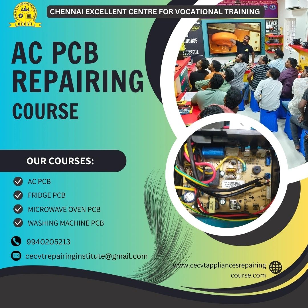 AC PCB Repairing Course in Kurukshetra, Haryana