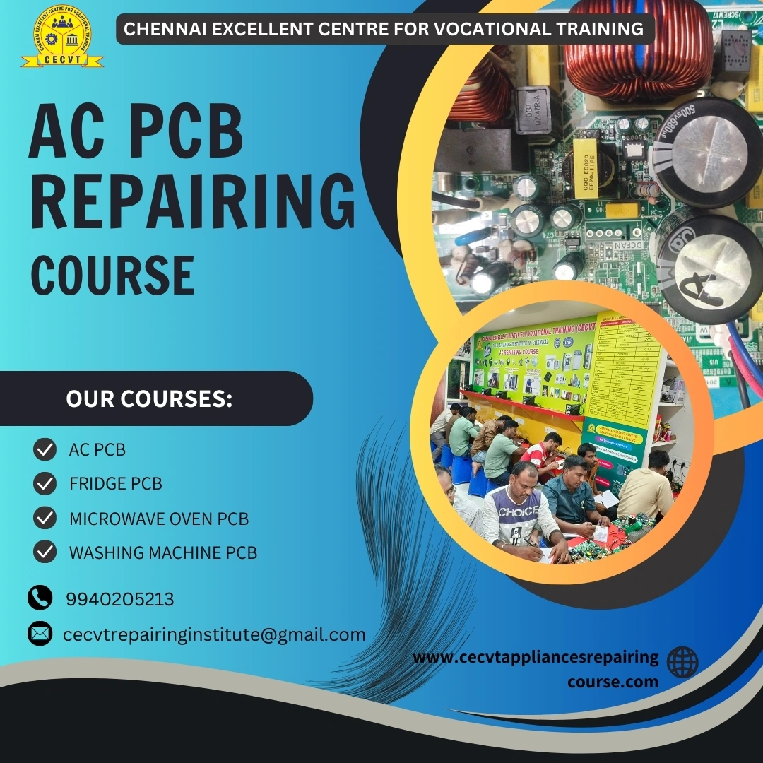 AC PCB Repairing Course in Kurukshetra, Haryana