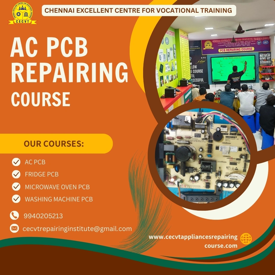 AC PCB Repairing Course in Kurukshetra, Haryana