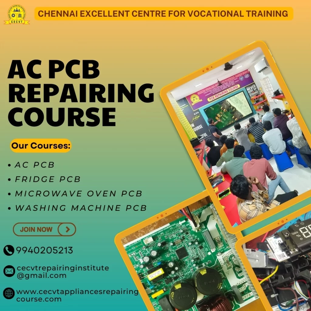 AC PCB Repairing Course in Sirsa, Haryana
